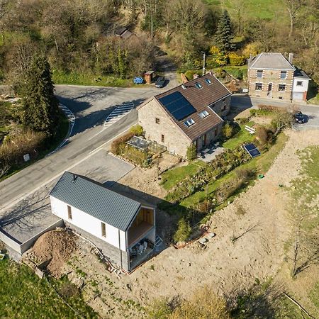 Le Ru Du Passage Villa Sart-lez-Spa Eksteriør billede