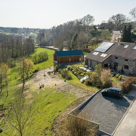 Le Ru Du Passage Villa Sart-lez-Spa Eksteriør billede