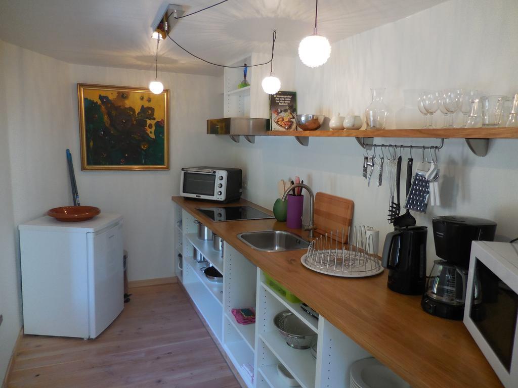 Le Ru Du Passage Villa Sart-lez-Spa Eksteriør billede