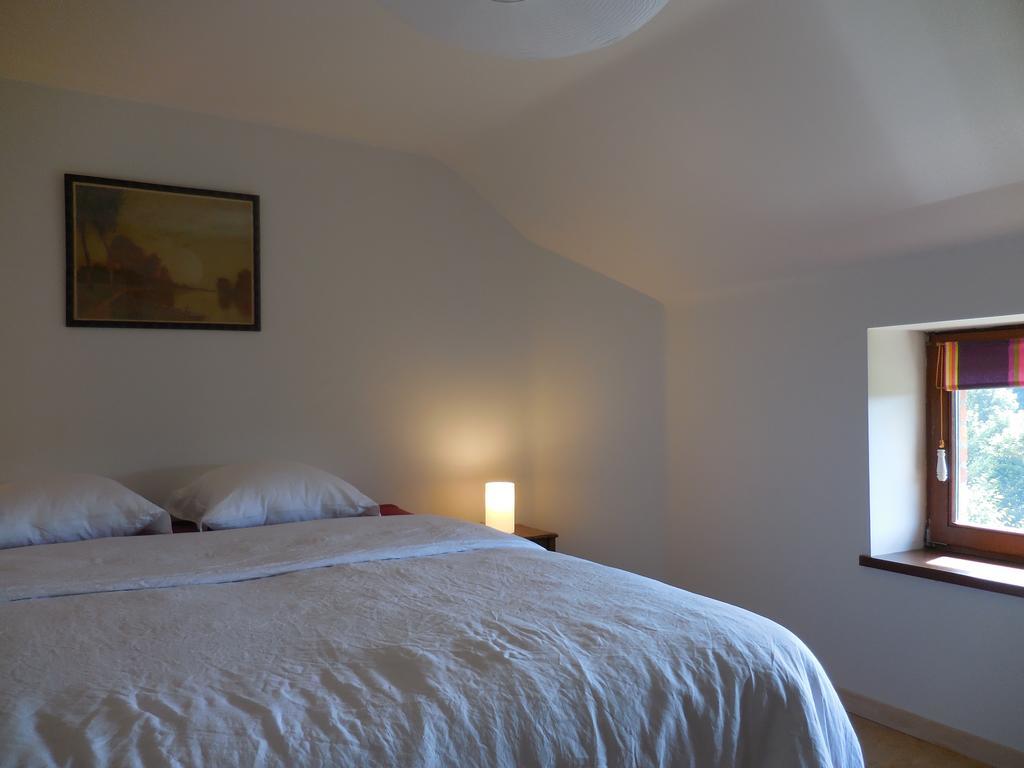 Le Ru Du Passage Villa Sart-lez-Spa Eksteriør billede