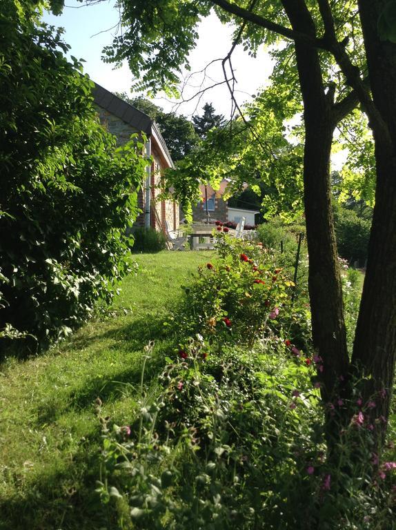 Le Ru Du Passage Villa Sart-lez-Spa Eksteriør billede
