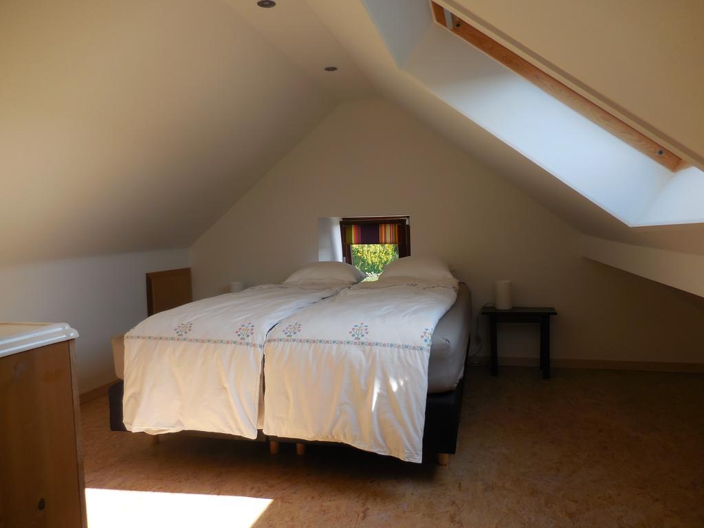 Le Ru Du Passage Villa Sart-lez-Spa Eksteriør billede