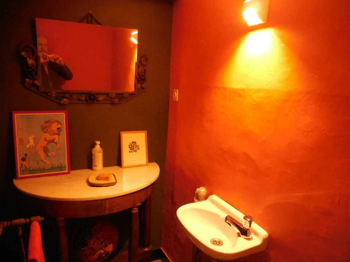 Le Ru Du Passage Villa Sart-lez-Spa Eksteriør billede