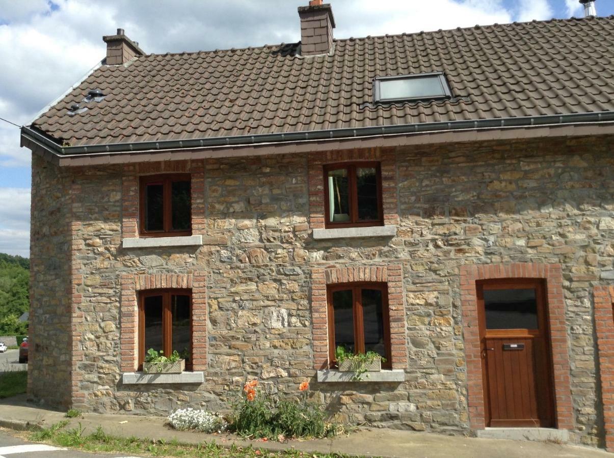 Le Ru Du Passage Villa Sart-lez-Spa Eksteriør billede