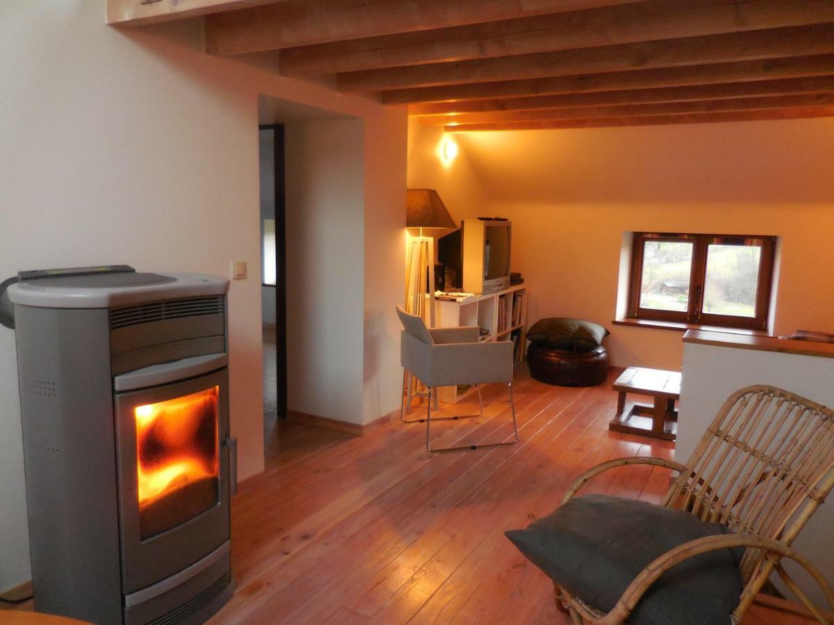 Le Ru Du Passage Villa Sart-lez-Spa Eksteriør billede